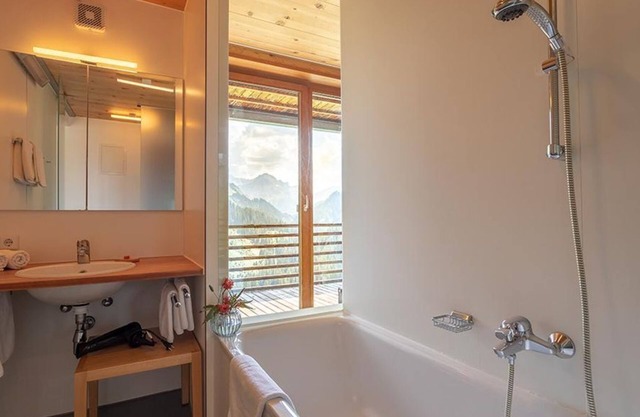 Apartment Omeshorn - Appartements Lechblick