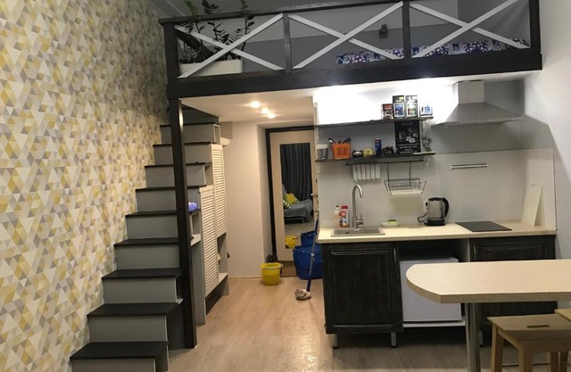 Apartment on Nevsky Prospect