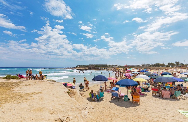 Apartment on the beach - CASA NETTUNO