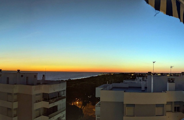 Apartment On The Beach, Playa De La Costilla, Wonderful Views