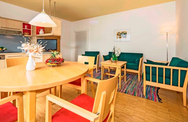 Apartment on the ground floor - DRK Seminarhaus Heringsdorf *directly on the beach*