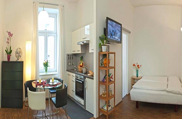 Apartment on the Naschmarkt