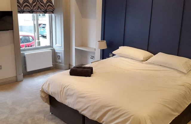Apartment One at Edinburgh Nine