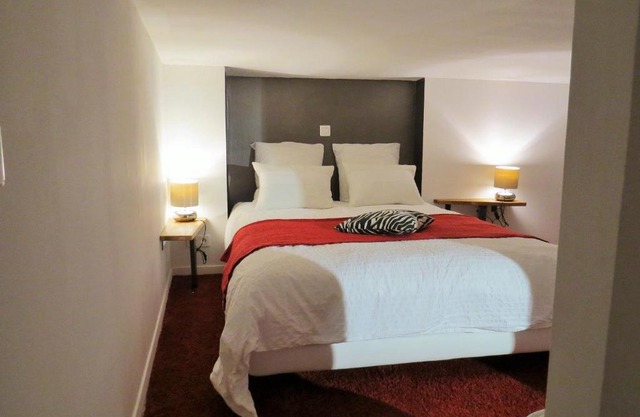 Apartment Only Loft Lyon Brotteaux-Part Dieu