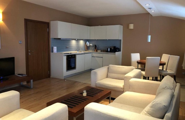 Apartment Panorama Pamporovo