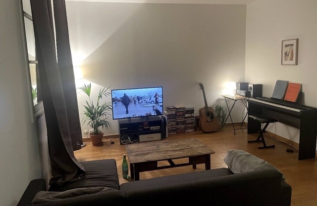 Apartment Paris 11th (Republic)