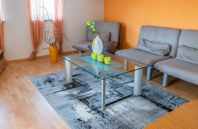 Apartment - Pension to the curve