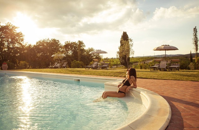 Apartment "Pieve" - Chianti as you've always dreamed of it