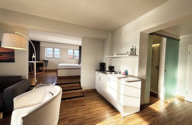 Apartment Pier 11 in Kappeln.