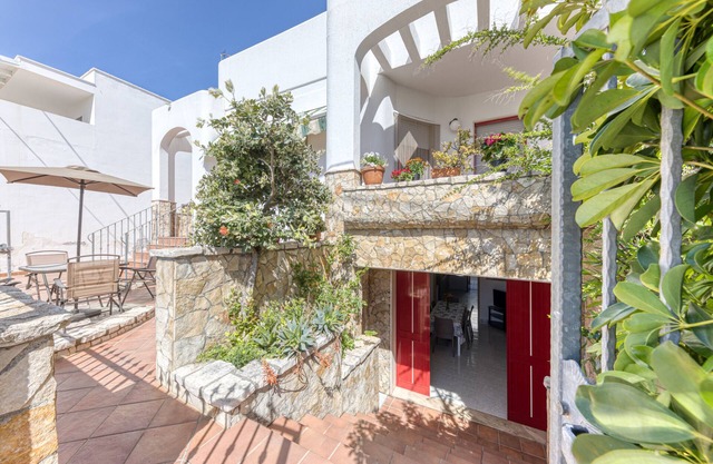 Apartment "Pilella" close to the Sea with Private Terrace & A/C