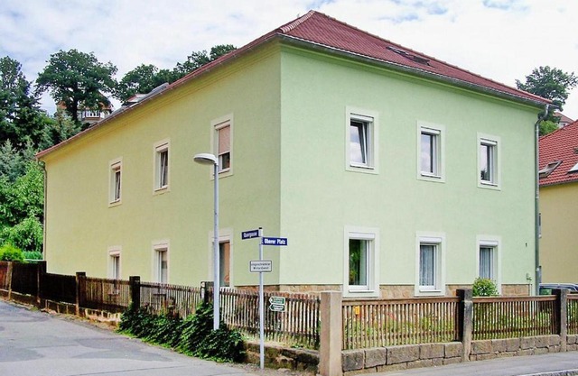 Apartment, Pirna