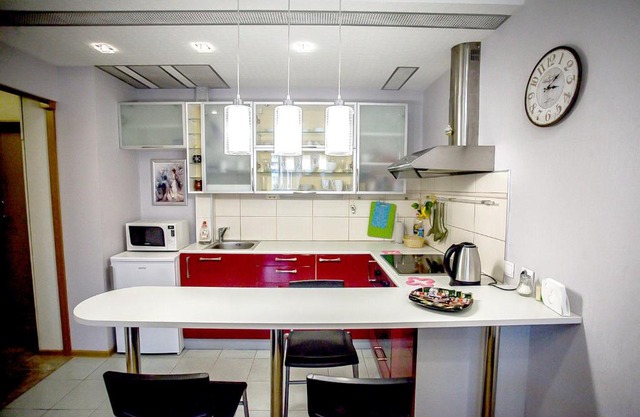 Apartment Pozitif