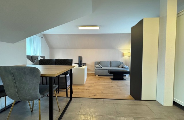 Apartment-Private Bathroom