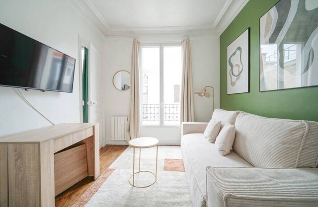 Apartment proche Vaugirard - Sauge - II