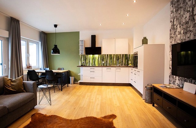Apartment Q1, 51sqm, 1 bedroom, max. 4 persons