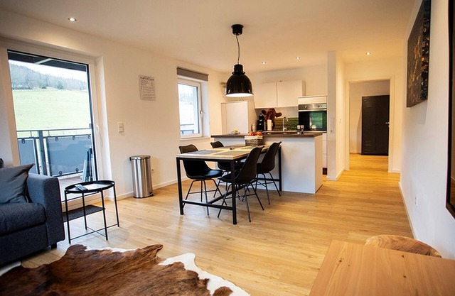 Apartment Q4, 76sqm. 2 bedrooms, max. 5 persons