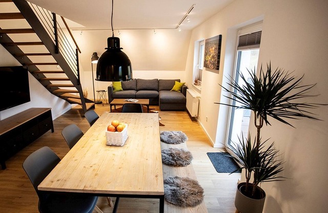Apartment Q6, 91sqm, 3 bedrooms, max. 8 persons