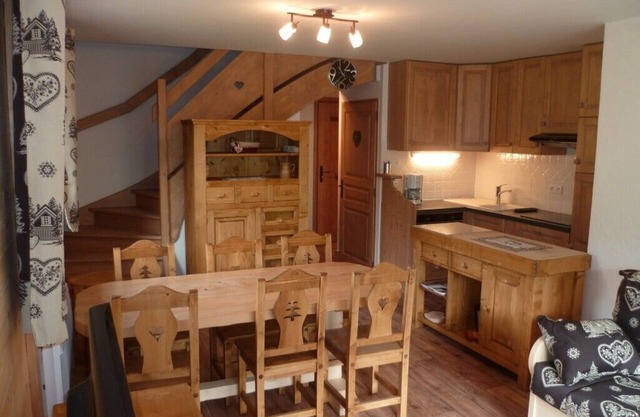 Apartment rental Arêches SAVOIE 6 people