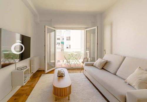 Apartment Retiro by SharingCo