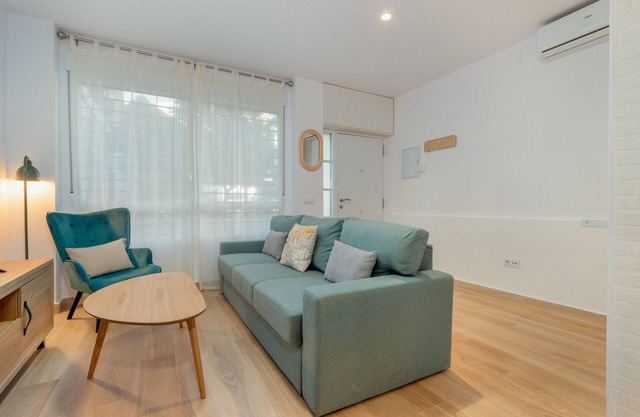 Apartment 'Ritual Sevilla' with Wi-Fi and Air Conditioning