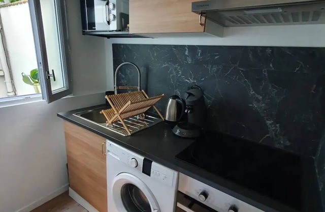 Apartment rue Carnot