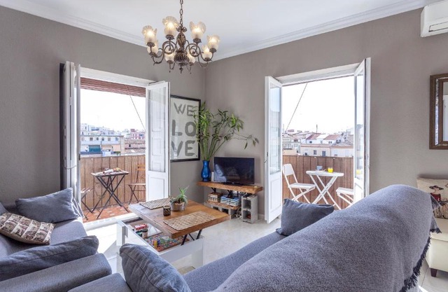 Apartment Ruzafa Market I