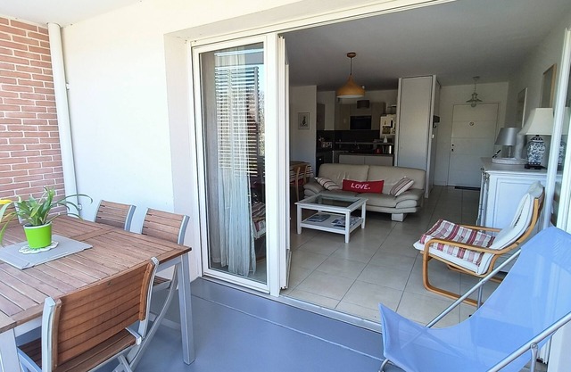Apartment Standing Le Magellan for 4 people