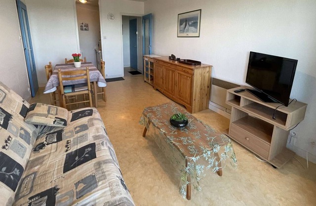 Apartment Saint-Hilaire-de-Riez, 1 bedroom, 4 people