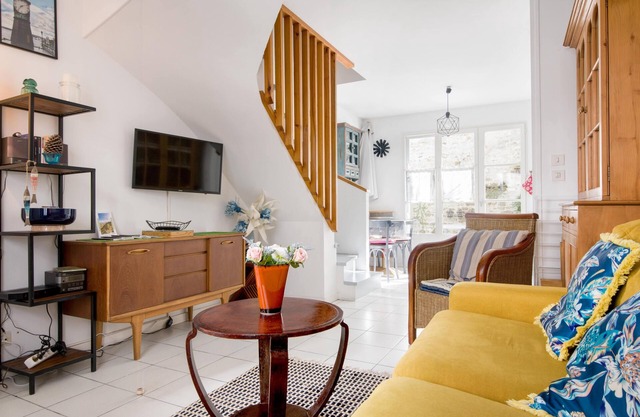 Apartment SAINTE CLAIR