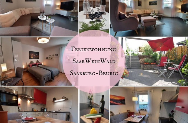 Apartment SaarWeinWald - Apartment *