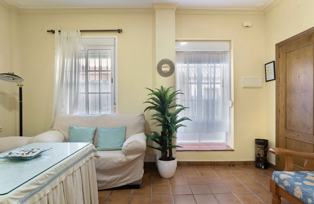 Apartment 'Santa Ana' with Private Terrace, Wi-Fi and Air Conditioning