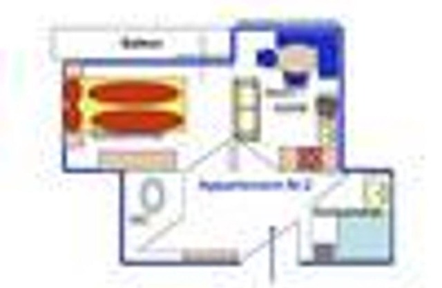 Apartment Schneerose - Alpenflora, House