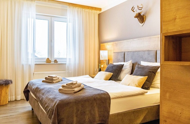 Apartment 'Schwarzwaldschick' - directly on the ski slope, with mountain view, whirlpool tub