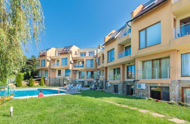 Apartment Sea Shell 1