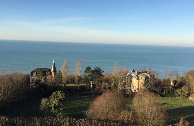 Apartment sea view impregnable