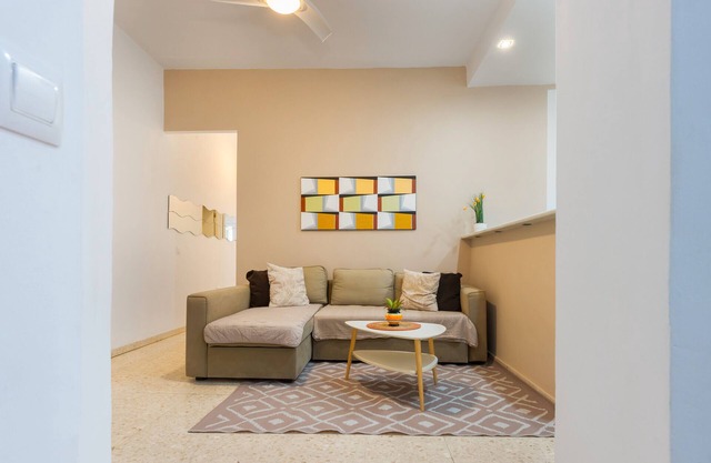 Apartment 'Sevilla' with Wi-Fi and Air Conditioning