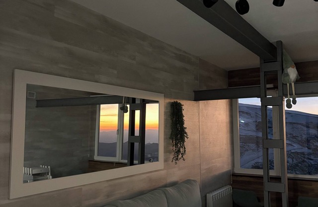 Apartment Sierra Nevada Biznaga Nevada with the best views. Free pets
