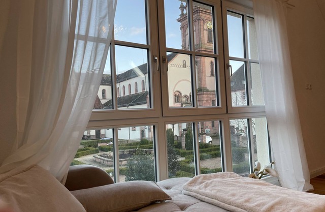 Apartment St. Marien with 57sqm, 1 bedroom, maximum 3 persons