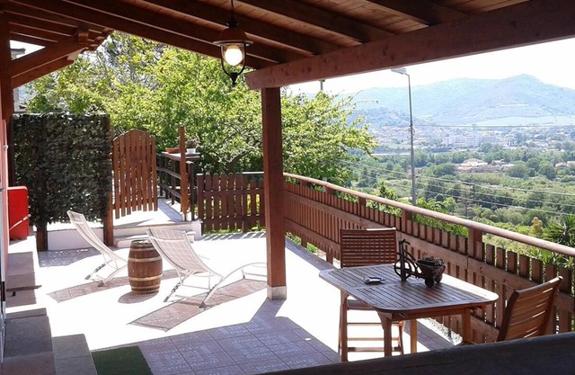 Apartment-Standard-Ensuite with Shower-Mountain view-Azzurro