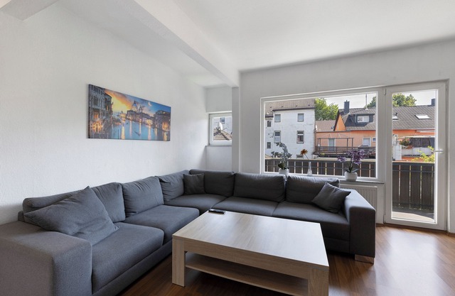 Apartment 'Stay Baran-Essen city apartment xl' with Balcony and Wi-Fi