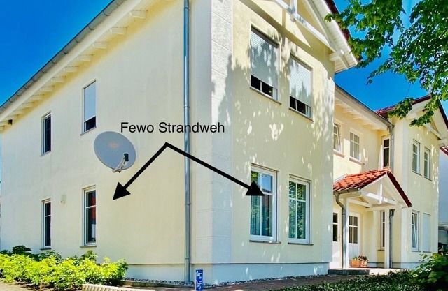 Apartment Strandweh