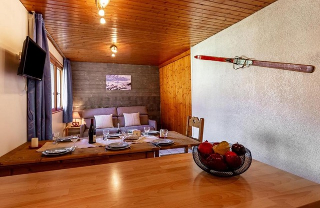 Apartment Super Tignes-2 by Interhome
