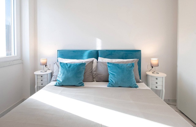 Apartment 'Superior - Zona Lungomare' with Balcony, Wi-Fi and Air Conditioning