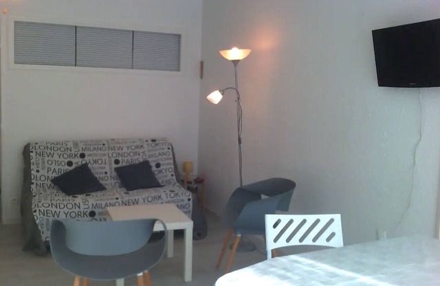 Apartment T2 + cabin