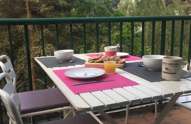 Apartment T2 La Baule les Pins