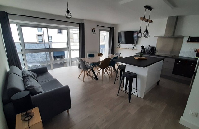 Apartment T3 City Center