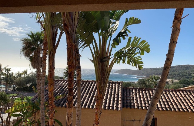 Apartment t3 Ground floor - Marina d'Arone
