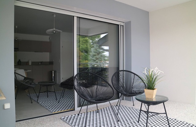 Apartment T3 SEIGNOSSE nine 10 min from the beach