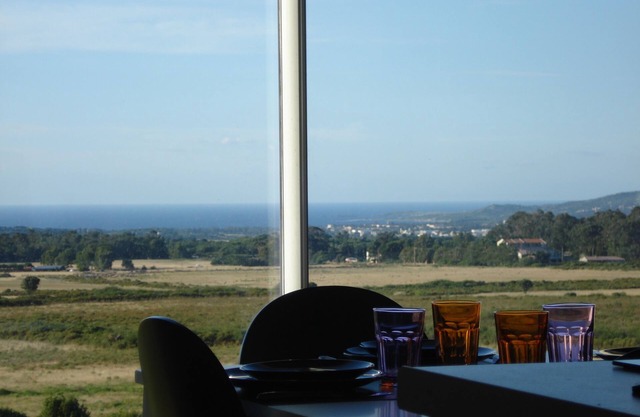 APARTMENT T3 'superb sea and mountain'