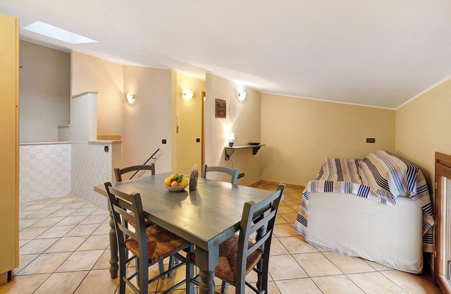 Apartment "Terzo Tiro" with Mountain View & A/C